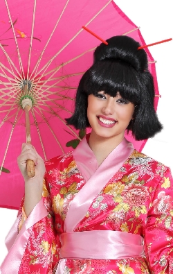 PARRUCCA GIAPPONESINA